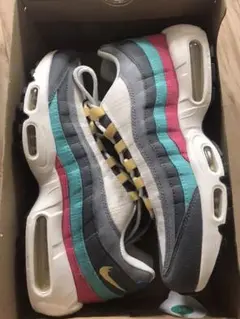 NIKE AIR MAX95 SE ナイキ エアマックス95SEサイズ26.5㎝