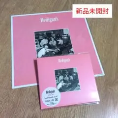 Hedigan's サイン入り CD 4e65981b5dad566d64837533508207