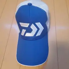 ダイワ メッシュキャップ DAIWA ブルー
