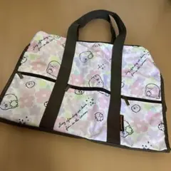 すみっコぐらし　ボストンバッグ