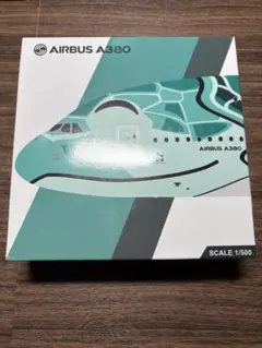 JC-Wings ANA Airbus A380 Kai 1/500