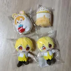 すとぷり るぅと ぬいぐるみ セット