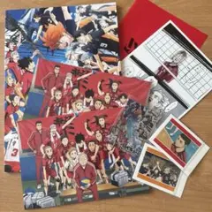ハイキューゴミ捨て場の決戦