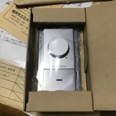 DAIKO DP-41318G LED調光器 シルバー新品未使用品