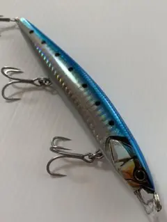 ジャッカル 湾岸ミノー128S-LB イワシ