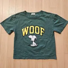 PEANUTS Snoopy Tシャツ 150