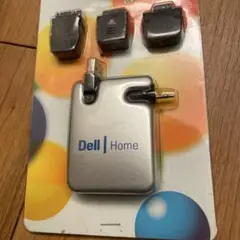 未開封品　 Dell USB携帯充電器 アダプター3個付き