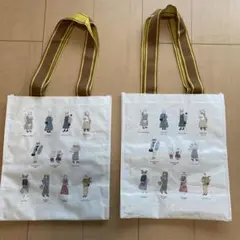新品　サマンサモスモス 60周年ノベルティ　バッグ