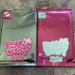 kep1er BUBBLE GUM アルバム 新品未開封 2形態セット