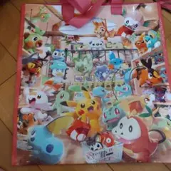 ショッピングバッグ ポケモンセンターでおかいもの S