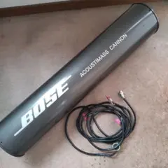 BOSE AM-044C ウーファー ACOUSTIMASS CANNON BOSE AM-044C ウーファー ACOUSTIMASS CANNON - メルカリ