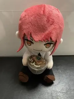 チェンソーマン　マキマ　ぬいぐるみ