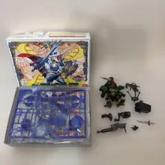 sdガンダム　BB戦士 鎧騎士ガンダムF90 レジェンドbb コマンドガンダム