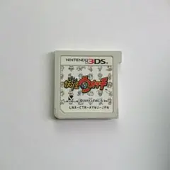 妖怪ウォッチ 3DSソフト カセットのみ