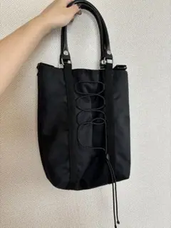 【完売品/入手困難】KISHIDAMIKI dig log bag ビッグトート 完売品/入手困難】KISHIDAMIKI dig log bag ビッグトート - メルカリ