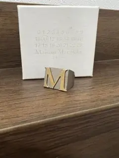 Maison Margiela メゾンマルジェラ リング Sサイズ 18号