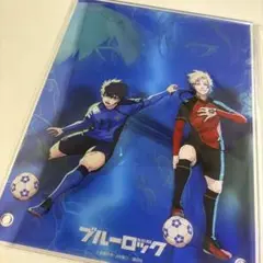 ブルーロック 伊勢丹 限定 即完売品 アクリルパネル カイザー 潔世一