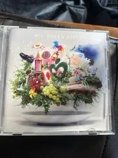 Mrs. GREEN APPLE CD アルバム