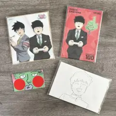 モブサイコ100 原画展セット