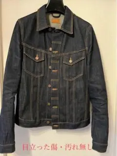 Nudie Jeans ヌーディー ジーンズ デニムジャケット