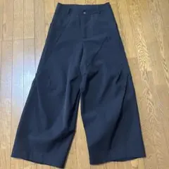 サイズ1 common divisor 変形ワイドパンツ 深水光太着用