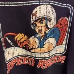 【90s・00s 】マッハgo go go tシャツ speed racer