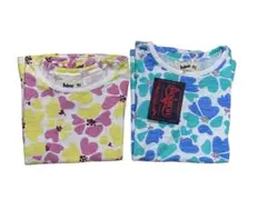 Bobson ボブソン 半袖Tシャツ 2枚セット90cm 95cm タグ付き美品