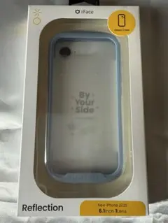 iFace Reflection iPhone16e Blue ☆新品