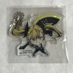 【未開封】怪獣8号 四ノ宮 キコル 一番くじ H賞 アクリルチャーム【匿名配送】