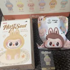 ポップマート　ラブブ　バブアシート　SEAT SISI 新品未開封