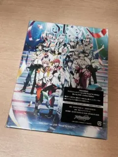 アイドリッシュセブン 1st LIVE「Road To Infinity」Blu-ray BOX