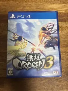 PS4 無双OROCHI3