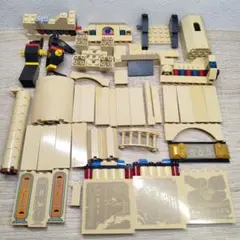 【匿名配送】LEGO 古代遺跡 インディージョーンズ ファラオズ クエスト