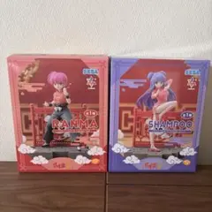 らんま1/2 シャンプー らんま Luminasta フィギュア