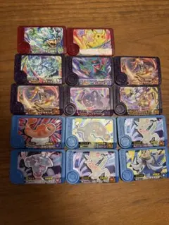 ポケモンフレンダ　スーパートレジャーセット　おまけ付き