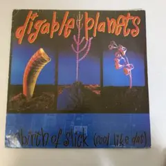 DIGABLE PLANETS BLOWOUT COMB オリジナル盤LP DIGABLE PLANETS / Blowout Comb (LP) / Pendulum | WAXPEND RECORDS