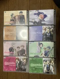 Starry☆Sky PSPソフト 8本セット