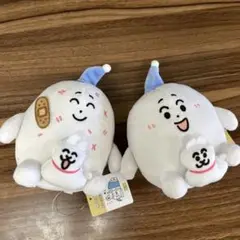 ねことしもべ　ぬいぐるみマスコット　全２種セット　ソユー限定プライズ　②