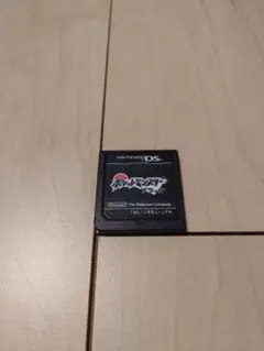 DS ポケットモンスター　ブラック