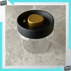 コーヒー豆 真空 保存容器 500ml