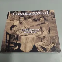 フルスクラッチ　FULL SCRTCH／THE GREATEST ASSHOLE