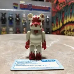 BE@RBRICK 400% × 甲本ヒロト - メルカリ