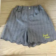 ジェニィ スカパン 150 チェック シスタージェニー ジェニラブ