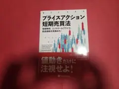 プライスアクション短期売買法