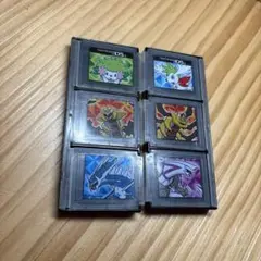 ポケモン　ニンテンドー　DSソフト　収納ケース　2個set パルキア