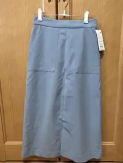 【美品】タイトスカート　ロング