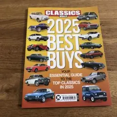 Classics World 2025 BESTBUYS 旧車 クラシックカー