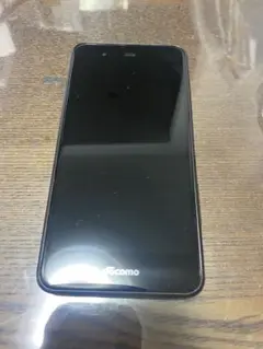 arrows Be F-04K Androidバージョン10☆画面焼け有☆