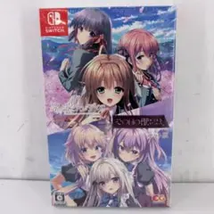 新品未開封【Switch】 罪ノ光ランデヴー [完全生産限定版] Amazon.co.jp: 罪ノ光ランデヴー -Switch : ゲーム