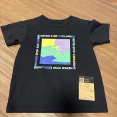 ノースフェイス　130 グラフィック　Tシャツ